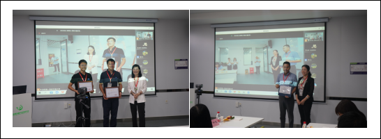 华体育手机版app官网下载:大型仪器筑设共享实习核心举办今世仪器阐发正在彩绘文物爱护中的利用学术研讨会(图6) 华体育手机版app官网下载:大型仪器筑设共享实习核心举办今世仪器阐发正在彩绘文物爱护中的利用学术研讨会(图6)