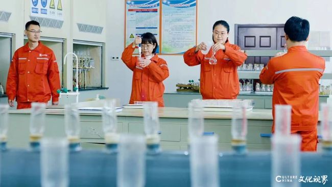 山东黄金冶炼有限公司亨通通过CNAS现场评审(图1) 山东黄金冶炼有限公司亨通通过CNAS现场评审(图1)