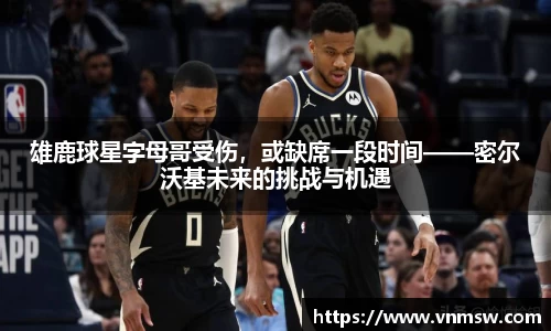 雄鹿球星字母哥受伤，或缺席一段时间——密尔沃基未来的挑战与机遇