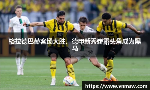 格拉德巴赫客场大胜，德甲新秀崭露头角成为黑马