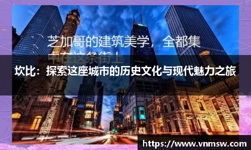 坎比：探索这座城市的历史文化与现代魅力之旅